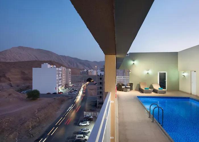 Centara Life Muscat Dunes Hotel