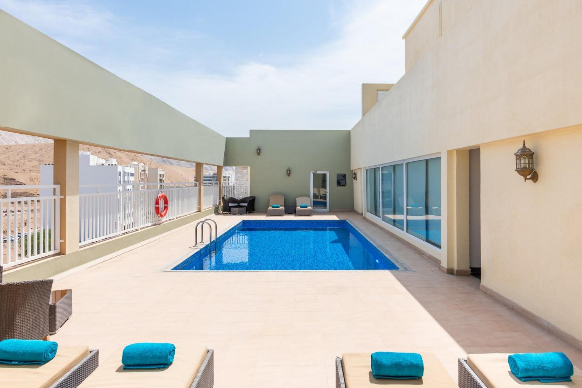 Centara Life Dunes Hotel 3*