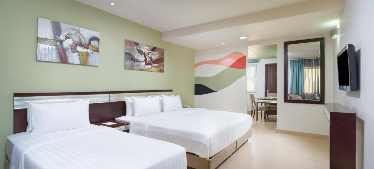Centara Life Dunes Hotel Masqat