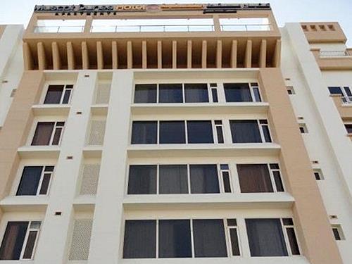 Hotel Centara Life Dunes Masqat