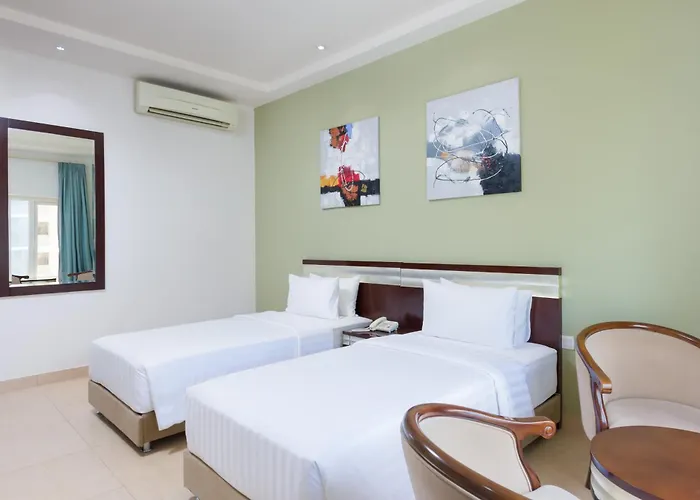 Muscat Dunes Hotel