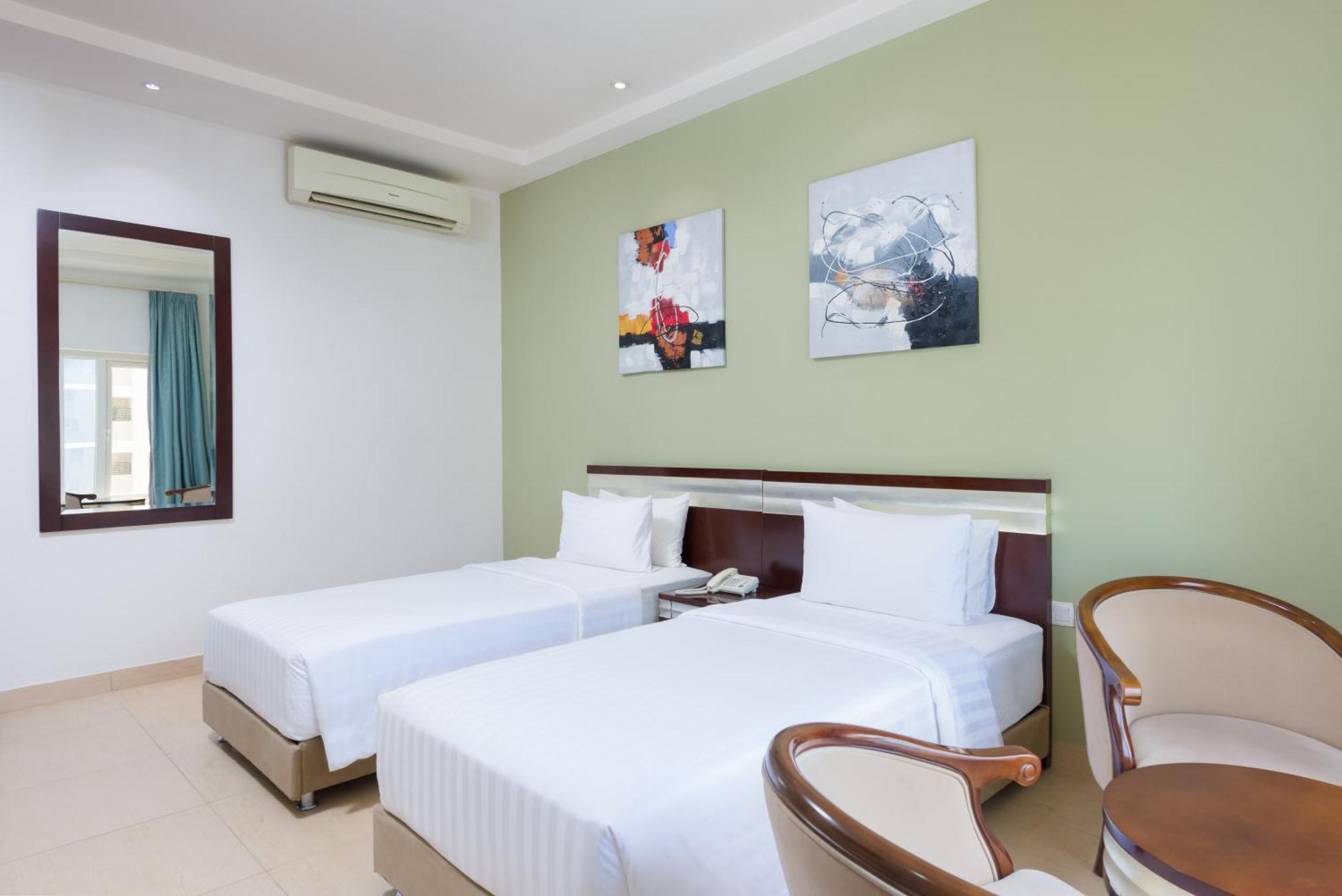Dunes Hotel Maskat